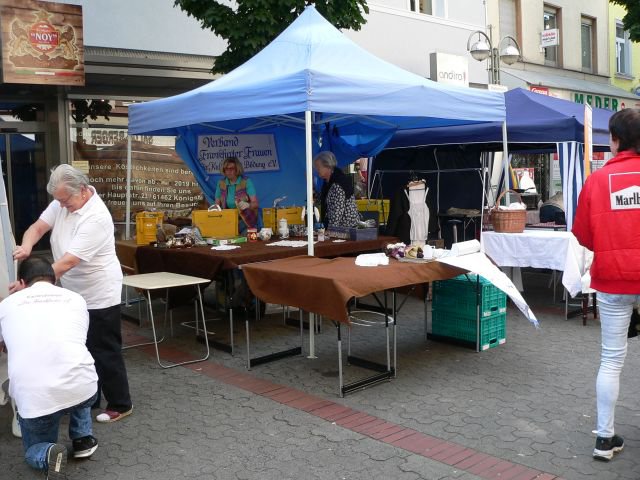 4. Tag der Bornheimer Vereine 2019